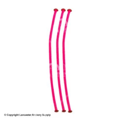 GAS Bowstrings Pre Cut Hunter D-Loops -Shooting Series 4720085 flopink