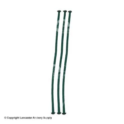 GAS Bowstrings Pre Cut Hunter D-Loops -Shooting Series 4720085 green