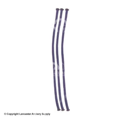 GAS Bowstrings Pre Cut Hunter D-Loops -Shooting Series 4720085 purple