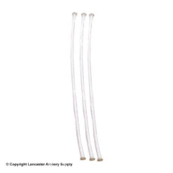 GAS Bowstrings Pre Cut Hunter D-Loops -Shooting Series 4720085 white