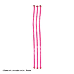 GAS Bowstrings Pre Cut Target D-loops -Shooting Series 4720086 flopink