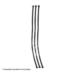 GAS Bowstrings Pre Cut Target D-loops -Shooting Series 4720086 odgreen