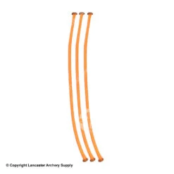 GAS Bowstrings Pre Cut Target D-loops -Shooting Series 4720086 sunset