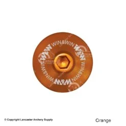 Win & Win Weight/Tiller Adjustment Bolt (A Type) -Shooting Series 4770310 orange
