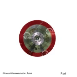 Win & Win Weight/Tiller Adjustment Bolt (B Type) -Shooting Series 4770311 red