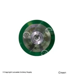 Win & Win Weight/Tiller Adjustment Bolt (C Type) -Shooting Series 4770312 green