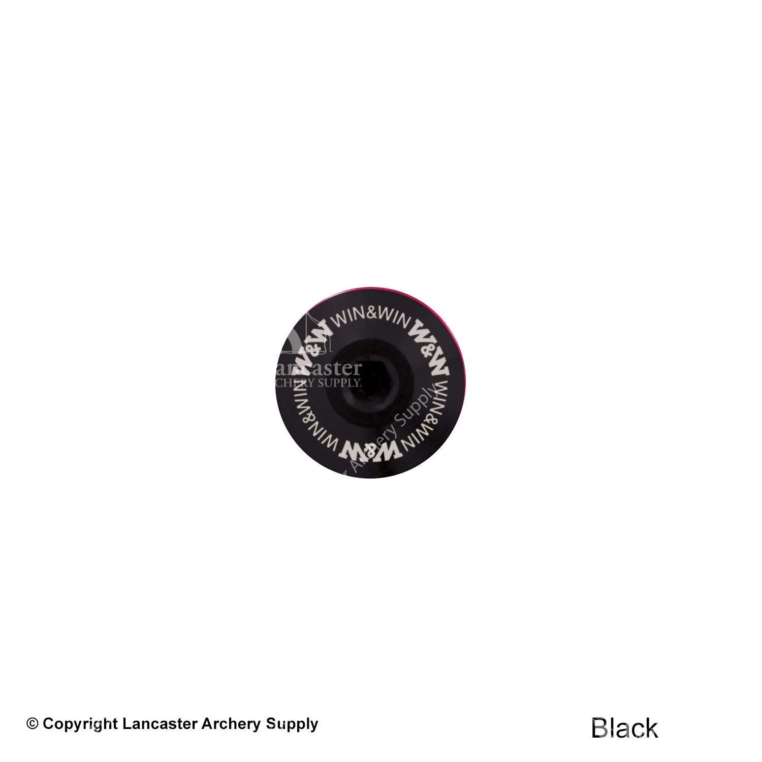 Win & Win Colored Recurve Limb Detent Cap 3 Win & Win Colored Recurve Limb Detent Cap