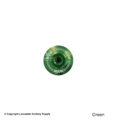 Win & Win Colored Recurve Limb Detent Cap 12 Win & Win Colored Recurve Limb Detent Cap -Shooting Series 4770313 green