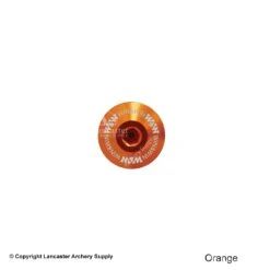 Win & Win Colored Recurve Limb Detent Cap 15 Win & Win Colored Recurve Limb Detent Cap -Shooting Series 4770313 orange