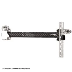 Win&Win WS700 Recurve Target Sight -Shooting Series 4770342 silver