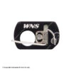 WNS S-RE Recurve Arrow Rest 1 WNS S-RE Recurve Arrow Rest -Shooting Series 4770365 black