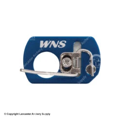 WNS S-RE Recurve Arrow Rest -Shooting Series 4770365 blue