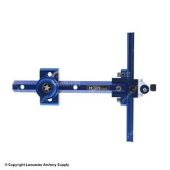 WNS SJA-40 Short Recurve Sight -Shooting Series 4770373 blue