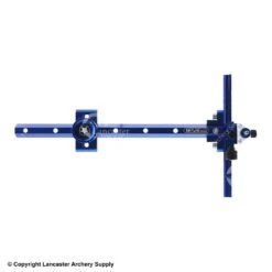 WNS SJA-50 Long Recurve Sight -Shooting Series 4770374 blue