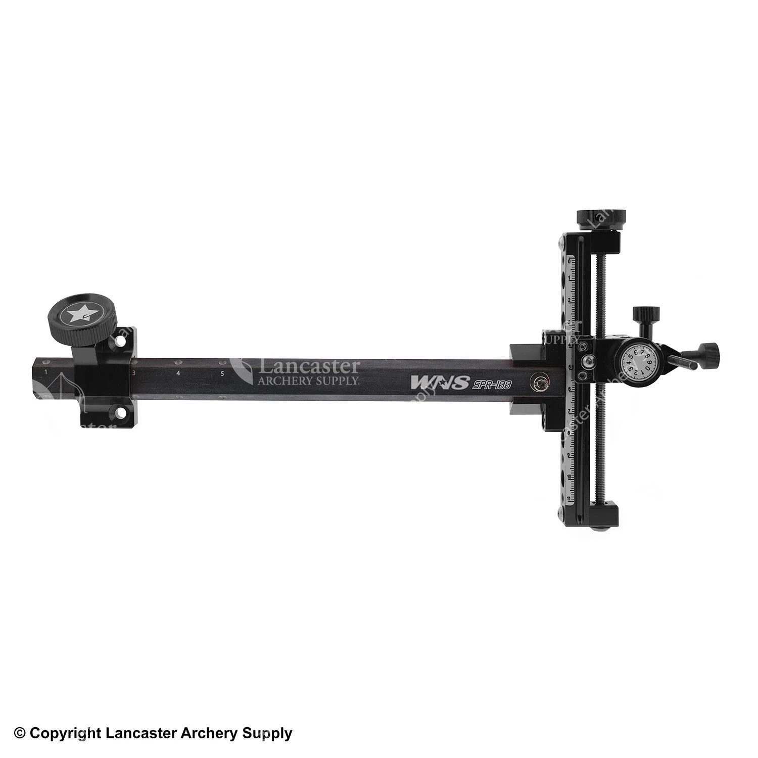 WNS SPR-100 Recurve Sight 3 WNS SPR-100 Recurve Sight