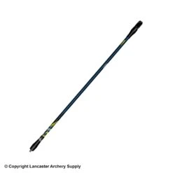 Win & Win WIAWIS ACS15 Carbon Long Rod Stabilizer -Shooting Series 4770405 blue