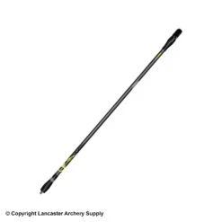 Win & Win WIAWIS ACS15 Carbon Long Rod Stabilizer -Shooting Series 4770405 gray