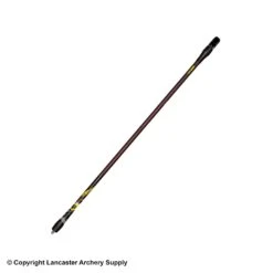 Win & Win WIAWIS ACS15 Carbon Long Rod Stabilizer -Shooting Series 4770405 red