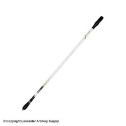 Win & Win WIAWIS ACS15 Carbon Long Rod Stabilizer -Shooting Series 4770405 white