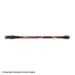 Win & Win WIAWIS ACS15 Carbon Short Rod Stabilizer -Shooting Series 4770406 red