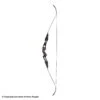Win & Win Black Elk 62" Recurve Bow (Black) 2 Win & Win Black Elk 62" Recurve Bow (Black) -Shooting Series 4770412