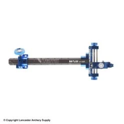 WNS SPC-300 Compound Target Sight -Shooting Series 4770419 blue