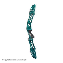 Win & Win WIAWIS ATF-X 25" ILF Recurve Riser -Shooting Series 4770437 green