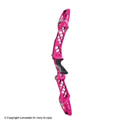 Win & Win WIAWIS ATF-X 25" ILF Recurve Riser -Shooting Series 4770437 pink
