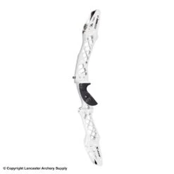 Win & Win WIAWIS ATF-X 25" ILF Recurve Riser -Shooting Series 4770437 white