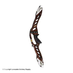 Win & Win WIAWIS Radical Pro 25" ILF Recurve Riser -Shooting Series 4770440 brown