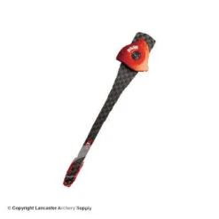 Win & Win Arc Carbon Clicker 10 Win & Win Arc Carbon Clicker -Shooting Series 4770443 red