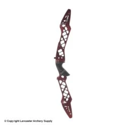Win & Win WIAWIS ATF-X 27" ILF Recurve Riser -Shooting Series 4770463 red
