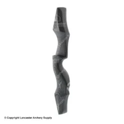 Galaxy Ember 15" Recurve Riser -Shooting Series 4960027 angle2