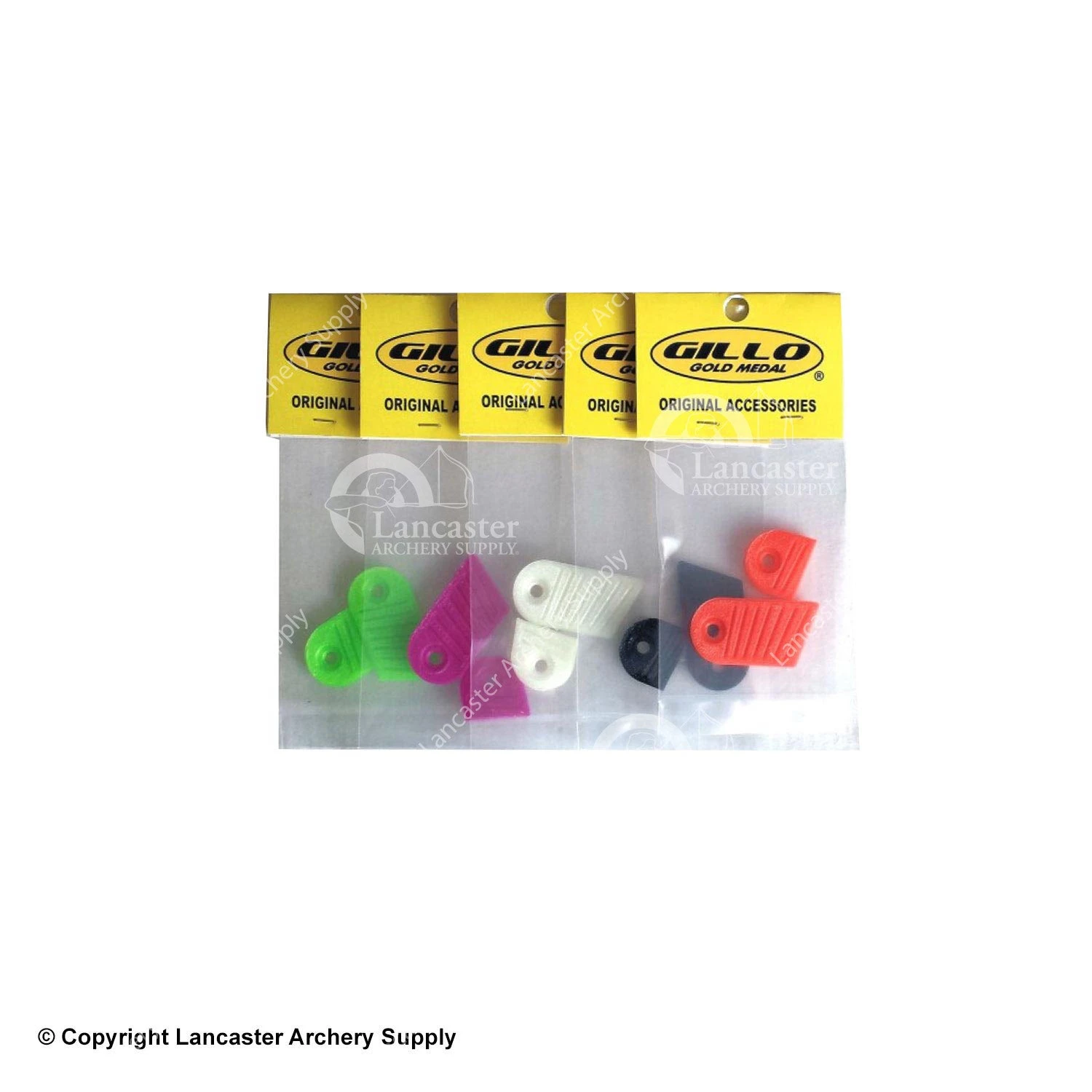 Gillo Cliker Plates 4 Gillo Cliker Plates - Image 2