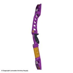 Gillo G1 25" ILF Recurve Riser (Matte) -Shooting Series 4990020 purple 2020