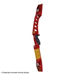 Gillo G1 25" ILF Recurve Riser (Matte) -Shooting Series 4990020 red 2020