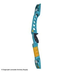 Gillo G1 25" ILF Recurve Riser (Matte) -Shooting Series 4990020 turquoise 2020