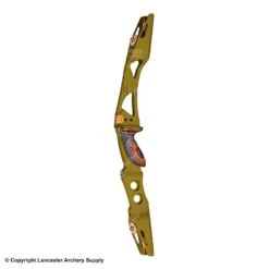 Gillo GQ 23 L ILF Recurve Riser 13 Gillo GQ 23 L ILF Recurve Riser -Shooting Series 4990022 gold 2018