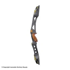 Gillo GQ 25 L ILF Recurve Riser (Solid Colors) -Shooting Series 4990029 gray
