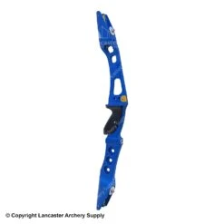 Gillo G2K 25" Recurve Riser 21 Gillo G2K 25" Recurve Riser -Shooting Series 4990040 blue l