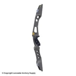 Gillo G2K 25" Recurve Riser 16 Gillo G2K 25" Recurve Riser -Shooting Series 4990040 gray