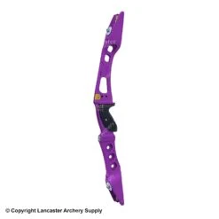 Gillo G2K 25" Recurve Riser 18 Gillo G2K 25" Recurve Riser -Shooting Series 4990040 purple