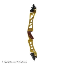 Gillo GT 25" ILF Recurve Riser -Shooting Series 4990042 blk yellow