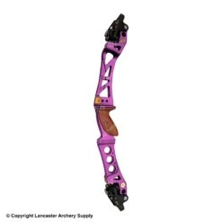 Gillo GT 25" ILF Recurve Riser -Shooting Series 4990042 purple