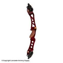 Gillo GT 25" ILF Recurve Riser -Shooting Series 4990042 red l