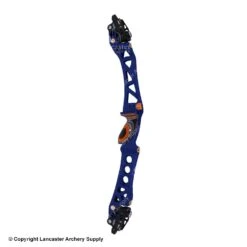 Gillo GT 27" Recurve Riser 16 Gillo GT 27" Recurve Riser -Shooting Series 4990044 bluel