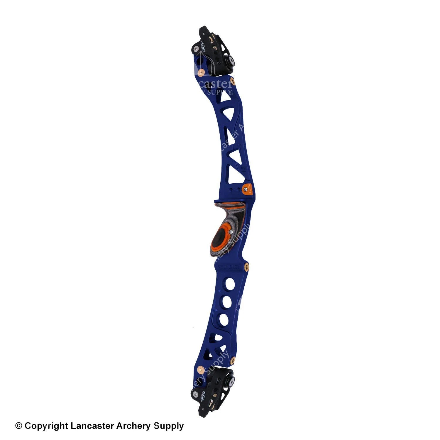 Gillo GT 27" Recurve Riser 9 Gillo GT 27" Recurve Riser - Image 7