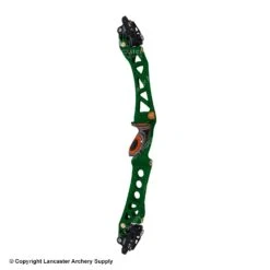 Gillo GT 27" Recurve Riser 17 Gillo GT 27" Recurve Riser -Shooting Series 4990044 greenl