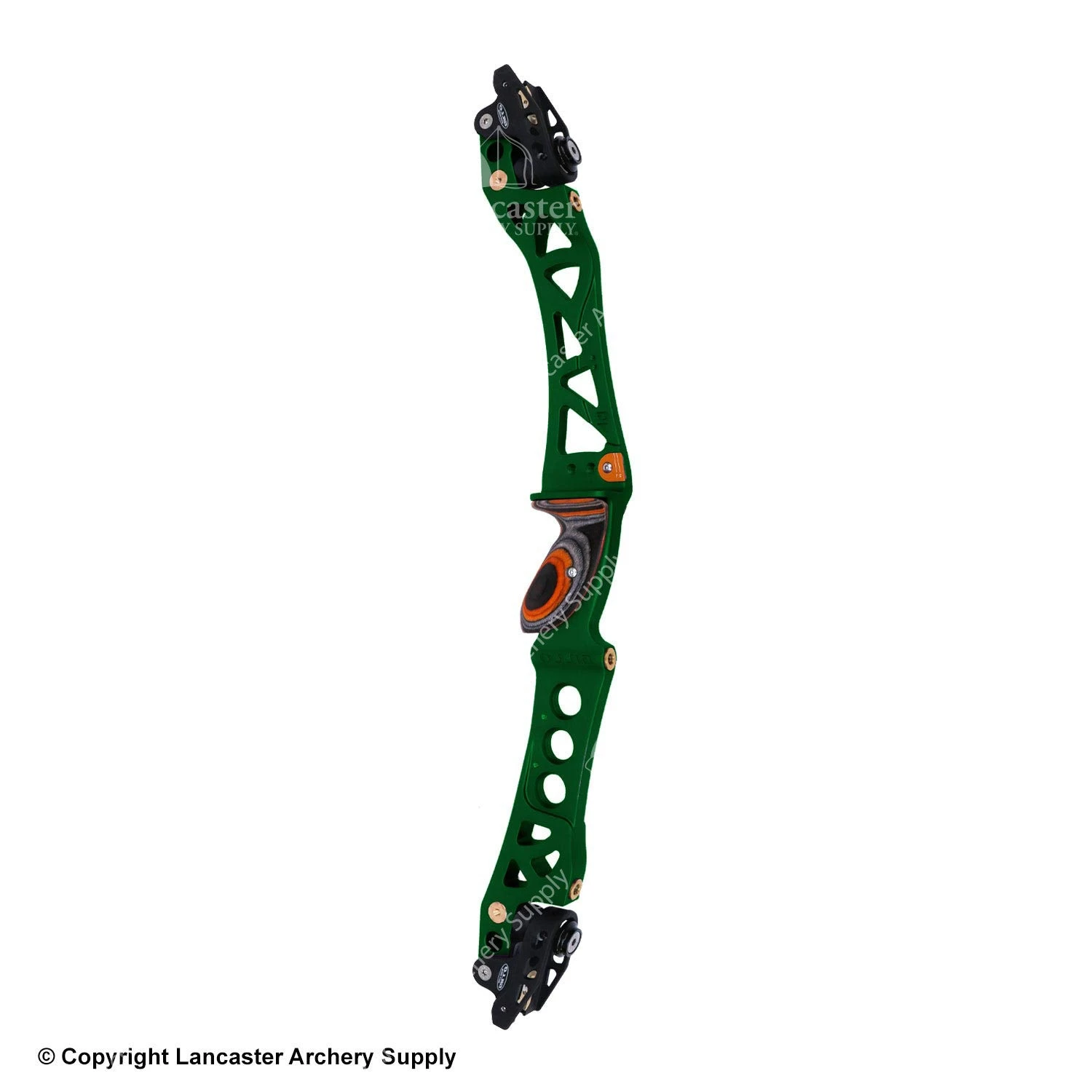 Gillo GT 27" Recurve Riser 10 Gillo GT 27" Recurve Riser - Image 8