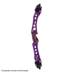 Gillo GT 27" Recurve Riser 14 Gillo GT 27" Recurve Riser -Shooting Series 4990044 purple